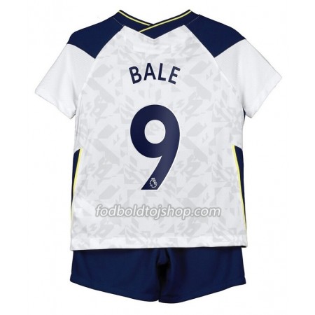 Tottenham Hotspur Gareth Bale 9 Børn Hjemme Fodboldsæt 2020-21 S/S (+ Korte bukser)